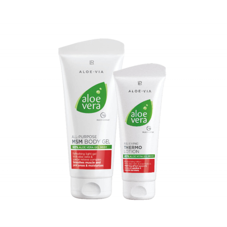 Aloe vera vital set LR